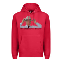 Cardinal Bob Katter ain_t spending any time on it. Premium Hoodie - minhPixels