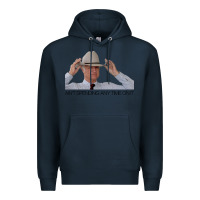 Navy Bob Katter ain_t spending any time on it. Premium Hoodie - minhPixels