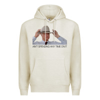 Oatmeal Heather Bob Katter ain_t spending any time on it. Premium Hoodie - minhPixels