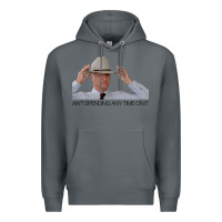 Rock Bob Katter ain_t spending any time on it. Premium Hoodie - minhPixels