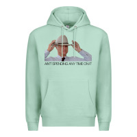 Seafoam Bob Katter ain_t spending any time on it. Premium Hoodie - minhPixels