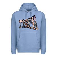 Colony Blue NYU Tisch Premium Hoodie - minhPixels