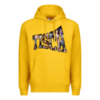 Lemon NYU Tisch Premium Hoodie - minhPixels
