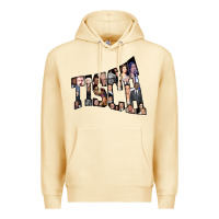 Pina Colada NYU Tisch Premium Hoodie - minhPixels