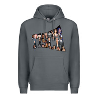 Rock NYU Tisch Premium Hoodie - minhPixels