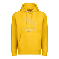 Lemon Thai Flag Vacation Bangkok Travel Thailand Premium Hoodie - minhPixels