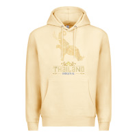 Pina Colada Thai Flag Vacation Bangkok Travel Thailand Premium Hoodie - minhPixels