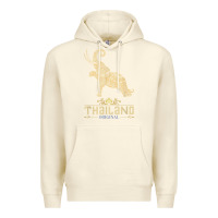 Sandshell Thai Flag Vacation Bangkok Travel Thailand Premium Hoodie - minhPixels