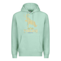 Seafoam Thai Flag Vacation Bangkok Travel Thailand Premium Hoodie - minhPixels