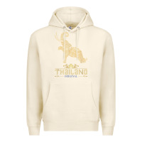 Tofu Thai Flag Vacation Bangkok Travel Thailand Premium Hoodie - minhPixels
