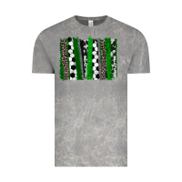 Cloud Rock Soccer brushstroke Vintage Tee - HowdyJamesFarm
