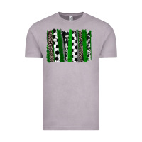 Vintage Zinc Soccer brushstroke Vintage Tee - HowdyJamesFarm