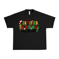 Black certified nursing assistant Urban Heavy Tee - CowGirlArtShop