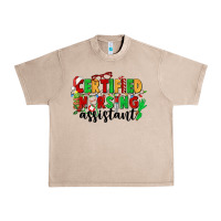 French Oak certified nursing assistant Urban Heavy Tee - CowGirlArtShop