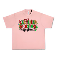 Salmon certified nursing assistant Urban Heavy Tee - CowGirlArtShop