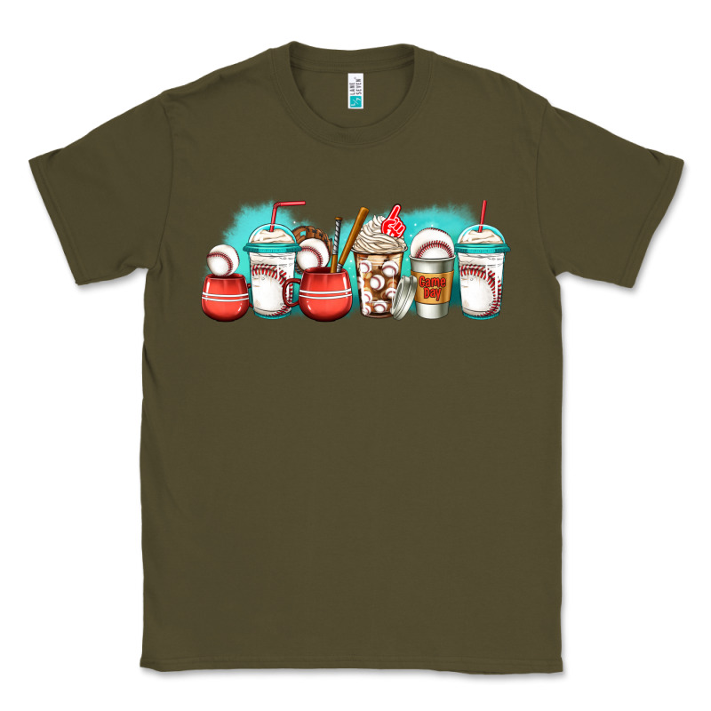 Baseball Coffee Cups Libbey Glass Classic Tee by Jasminsmagicworld | Teevron