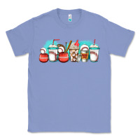 Colony Blue baseball coffee cups libbey glass Classic Tee - Jasminsmagicworld
