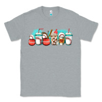 Heather Grey baseball coffee cups libbey glass Classic Tee - Jasminsmagicworld