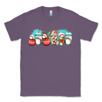 Lavender baseball coffee cups libbey glass Classic Tee - Jasminsmagicworld