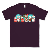 Plum baseball coffee cups libbey glass Classic Tee - Jasminsmagicworld