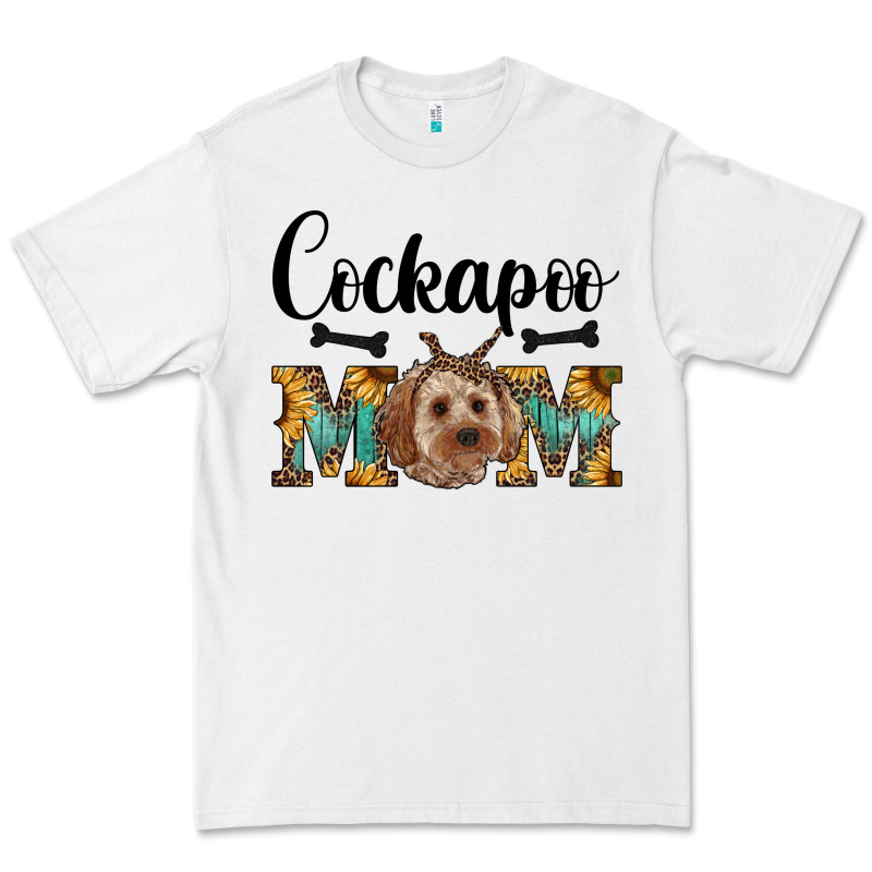 Western Cockapoo Mom Premium Tee by RanaPortraitStore | Teevron