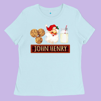 John Henry Ladies Tee Designed By Bettercallsaul