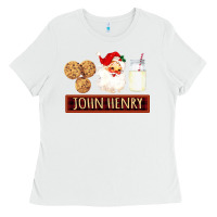 White john henry Ladies Tee - Bettercallsaul