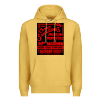 Antique Gold Devils rejects rob zombie captain Spaulding movie Premium Hoodie - minhPixels