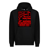 Black Devils rejects rob zombie captain Spaulding movie Premium Hoodie - minhPixels