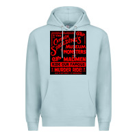 Blue Mist Devils rejects rob zombie captain Spaulding movie Premium Hoodie - minhPixels