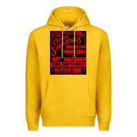 Lemon Devils rejects rob zombie captain Spaulding movie Premium Hoodie - minhPixels