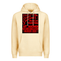 Pina Colada Devils rejects rob zombie captain Spaulding movie Premium Hoodie - minhPixels