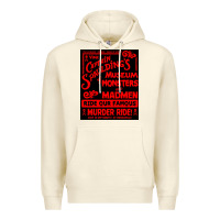 Sandshell Devils rejects rob zombie captain Spaulding movie Premium Hoodie - minhPixels