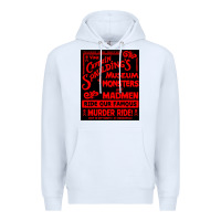 Devils Rejects Rob Zombie Captain Spaulding Movie Premium Hoodie | Teevron