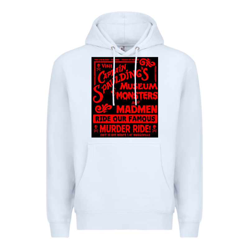 Devils Rejects Rob Zombie Captain Spaulding Movie Premium Hoodie by minhPixels | Teevron