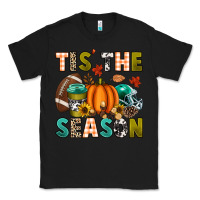 Black Tis' the season Classic Tee - texasbilliewilder
