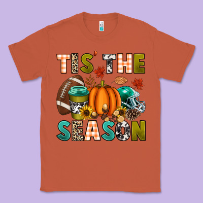 Tis' The Season Classic Tee Designed By Texasbilliewilder
