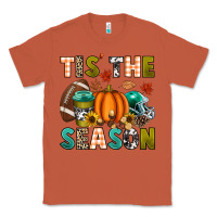Copper Tis' the season Classic Tee - texasbilliewilder