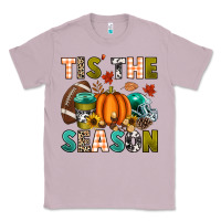 Lilac Tis' the season Classic Tee - texasbilliewilder