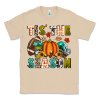 Mushroom Tis' the season Classic Tee - texasbilliewilder