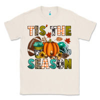 Natural Tis' the season Classic Tee - texasbilliewilder