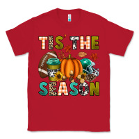 Red Tis' the season Classic Tee - texasbilliewilder
