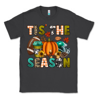Smoke Tis' the season Classic Tee - texasbilliewilder