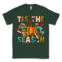 Sports Green Tis' the season Classic Tee - texasbilliewilder