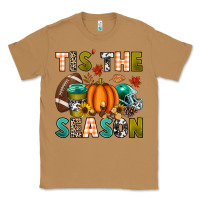 Toasted Coconut Tis' the season Classic Tee - texasbilliewilder