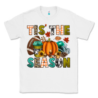 White Tis' the season Classic Tee - texasbilliewilder