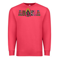 Cardinal abuela our lady of guadalupe Premium Sweatshirt - Artiststas