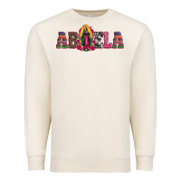 Sandshell abuela our lady of guadalupe Premium Sweatshirt - Artiststas