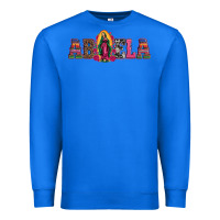True Royal abuela our lady of guadalupe Premium Sweatshirt - Artiststas