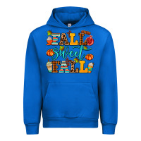 Cobalt fall sweet fall Urban Hoodie - AdoDesignShop